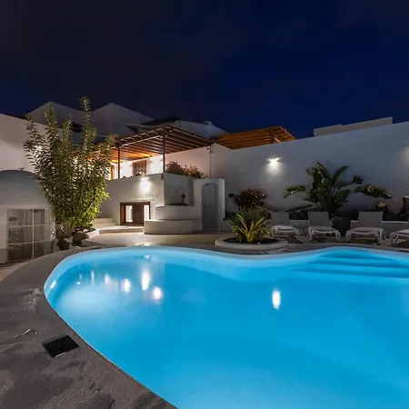 Careva 2 - Vipvipvillas Villa Costa Teguise
