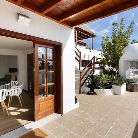 Careva 2 - Vipvipvillas * Costa Teguise